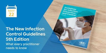 Webinar: The new Infection Control Guidelines Fifth Edition