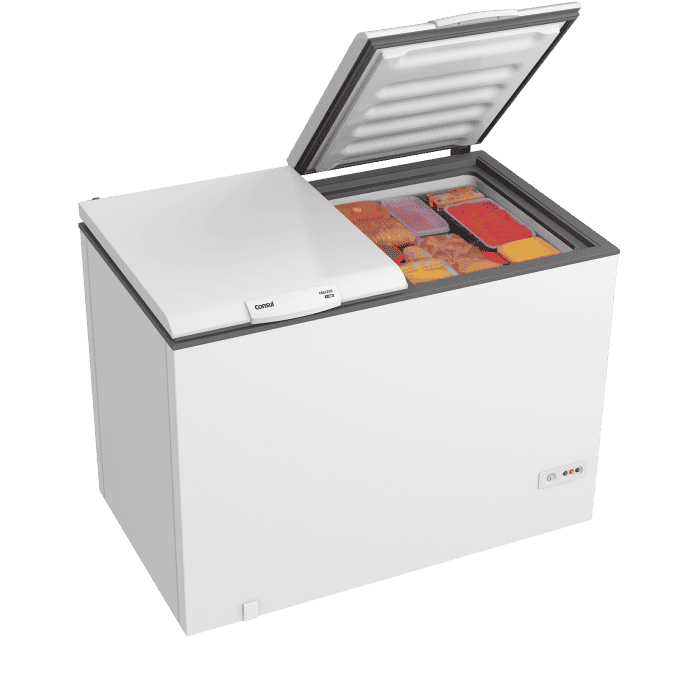 Freezer Horizontal Portas Freezer E Geladeira Horizontal Consul