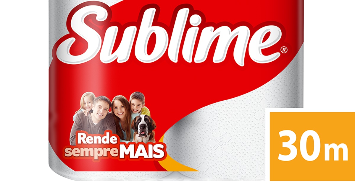 Papel Higi Nico Sublime Classic X Rolos Folha Simples M G F