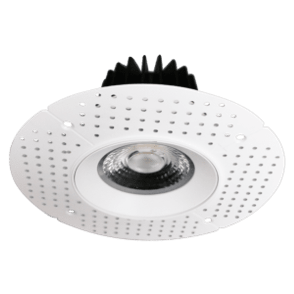 LED 4 Round Trimless Selectable CCT Goodlite