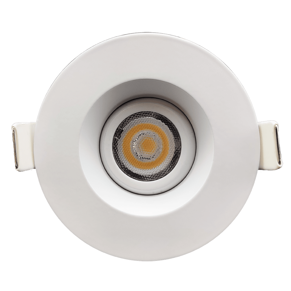 Led Regress Gimbal Round Selectable Cct Goodlite