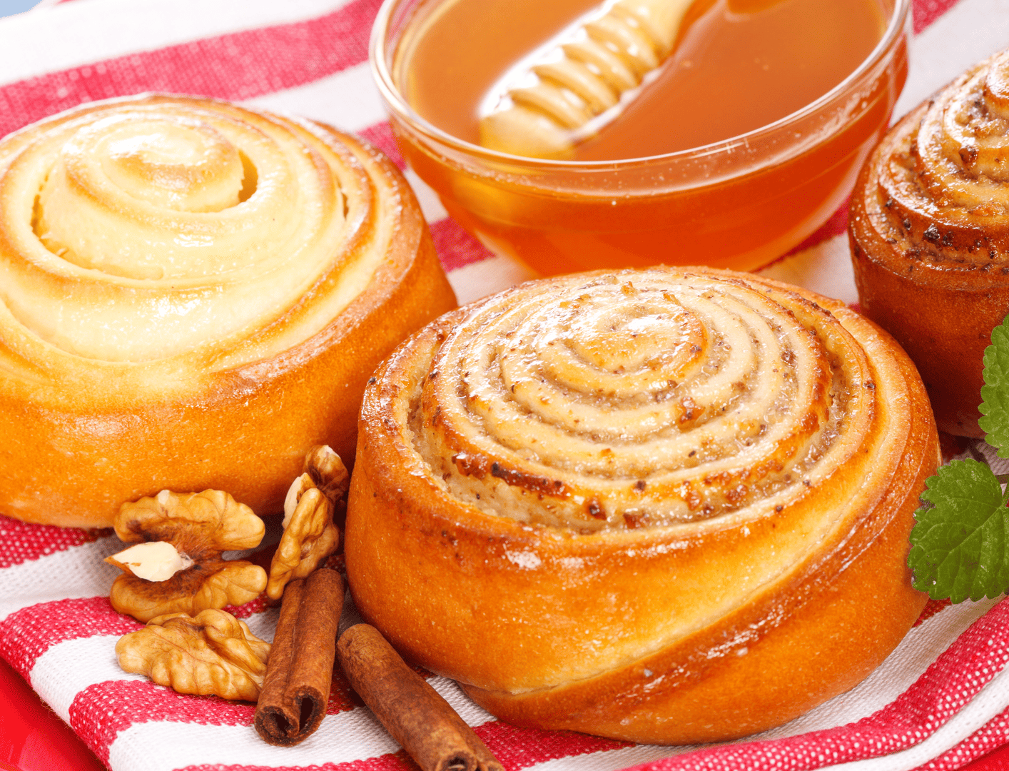 Blog Kitchenaid Cinnamon Roll Mel E Nozes Pela Chef Carole Crema