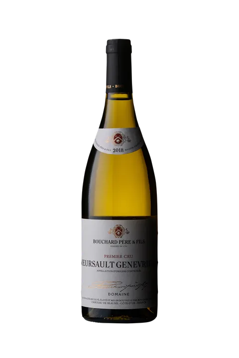 Bouchard P Re Fils Meursault Genevri Res Er Cru The Reserve