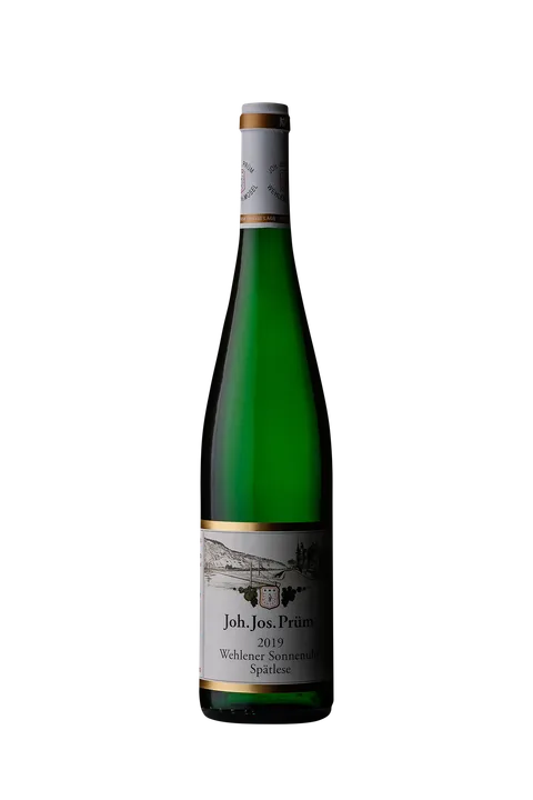 Joh Jos Prüm Wehlener Sonnenuhr Riesling Spätlese 2019 The Reserve Cellar