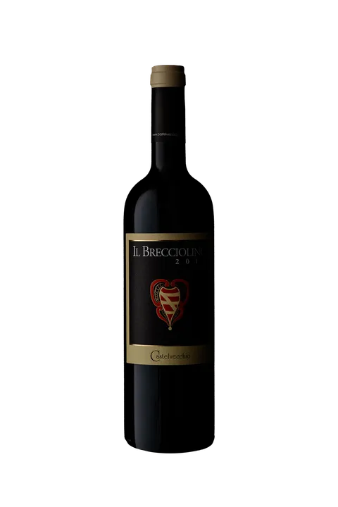 Castelvecchio Il Brecciolino Rosso Toscana Igt The Reserve Cellar