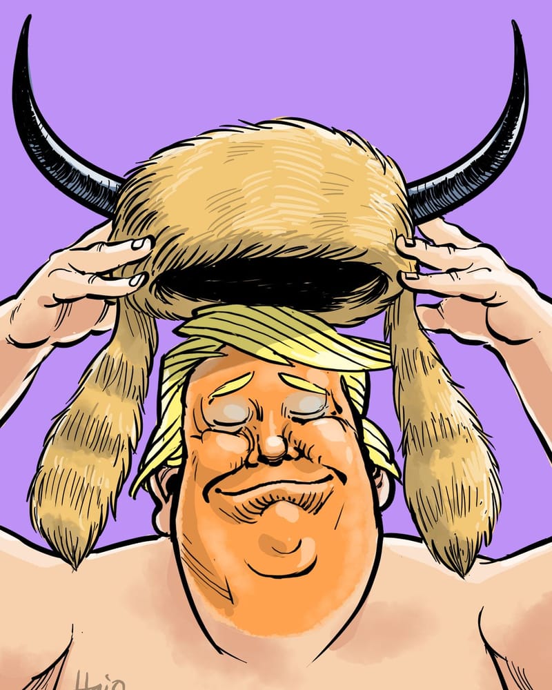 A1 coronation of the beast