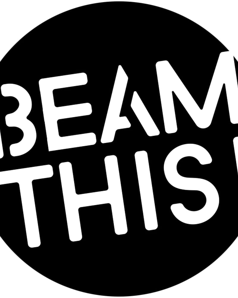BEAM THIS rond