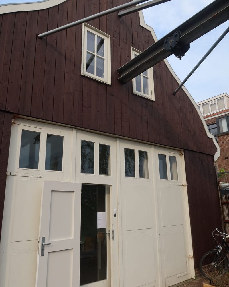 Nieuwe samenwerking met HKU in residency