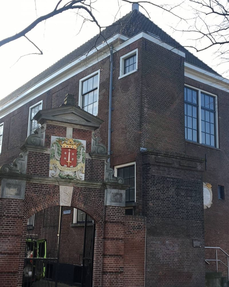 Magdalenahof Klooster