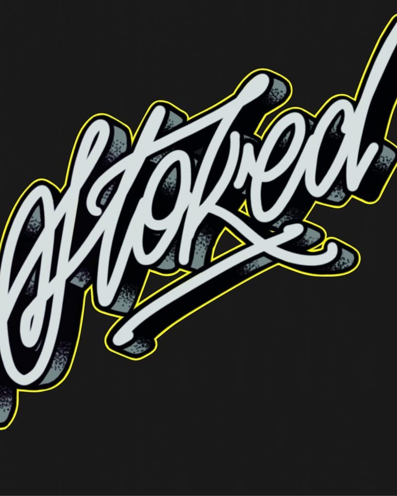 Stoked Logo