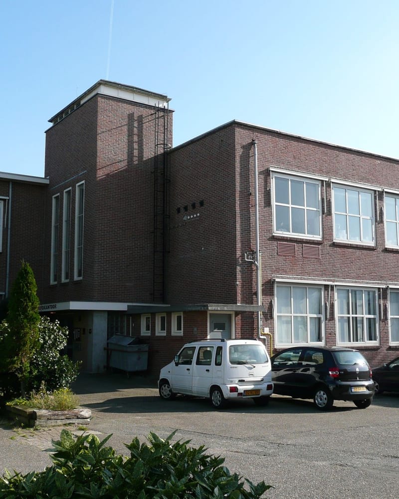 Waarderweg78 Hoofdkantoor