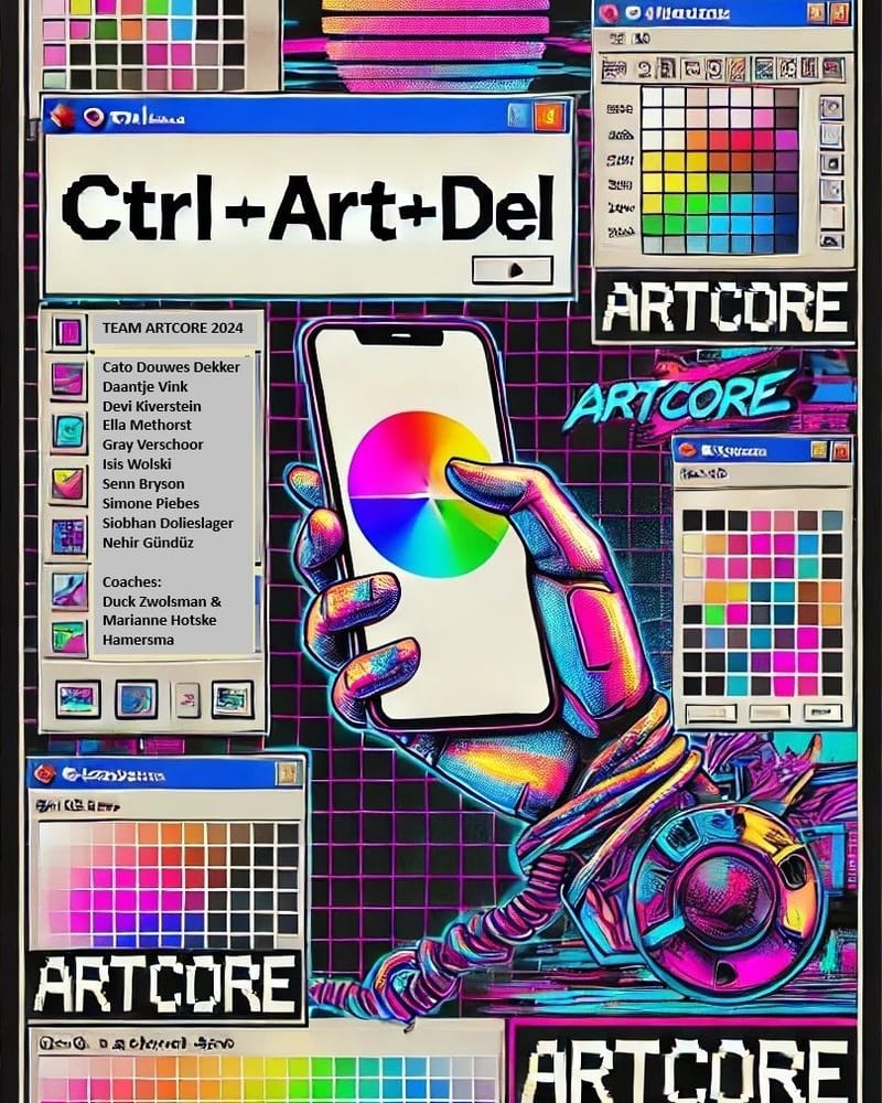 Artcore poster 2 1