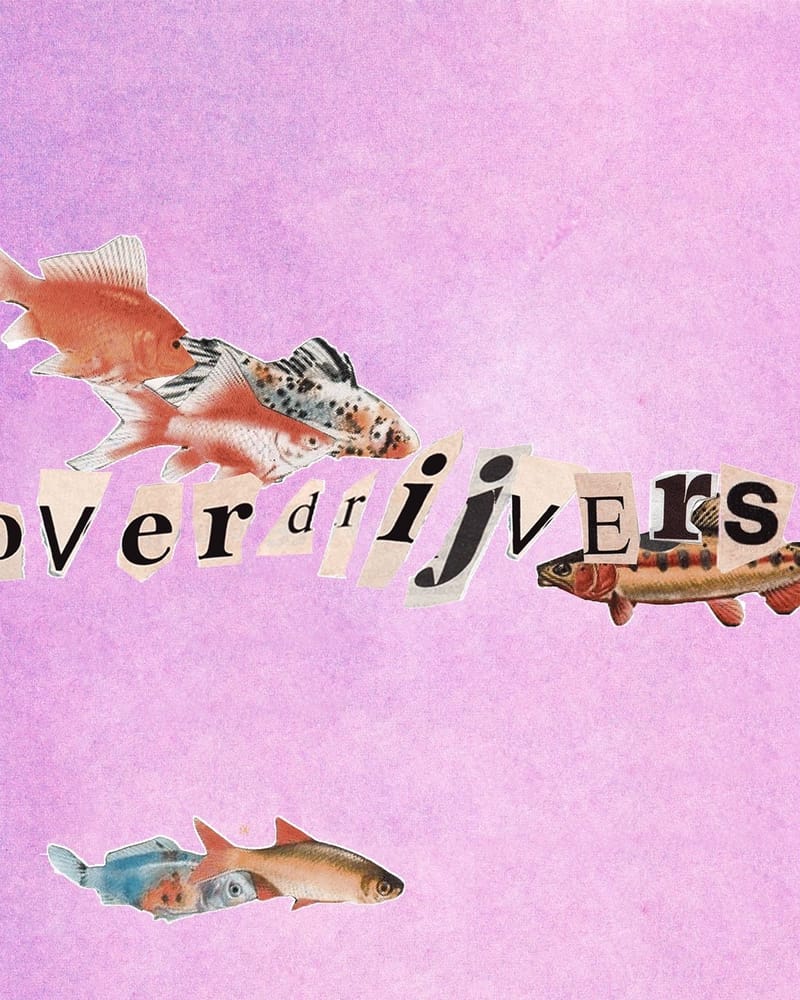 Overdrijft