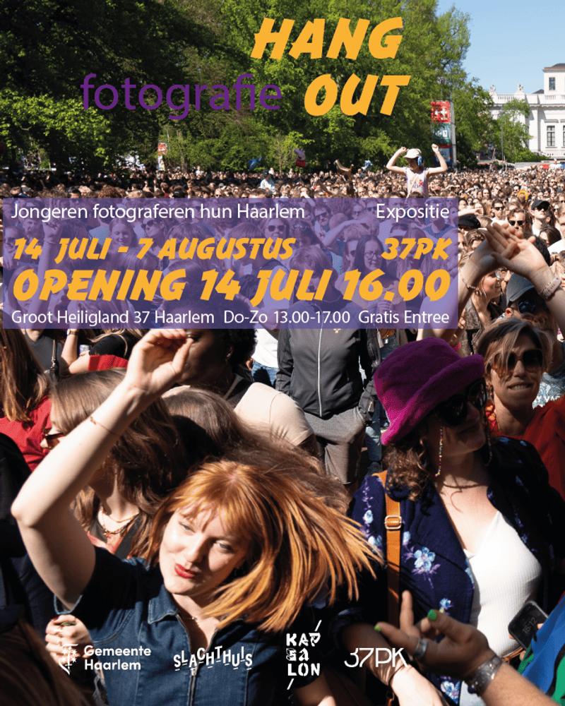 Uitnodiging foto 14juli