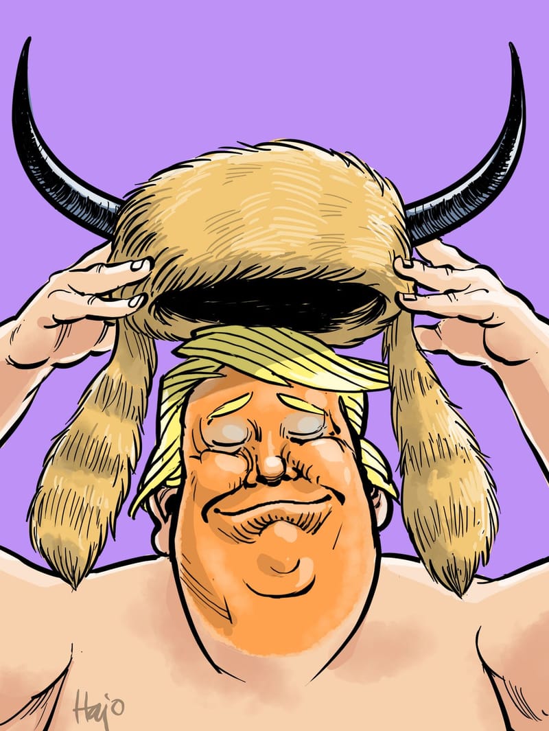 A1 coronation of the beast
