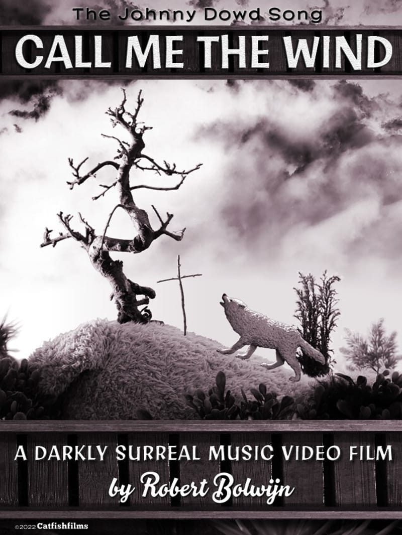 R Bolwijn thumbnail Call Me The Wind Poster