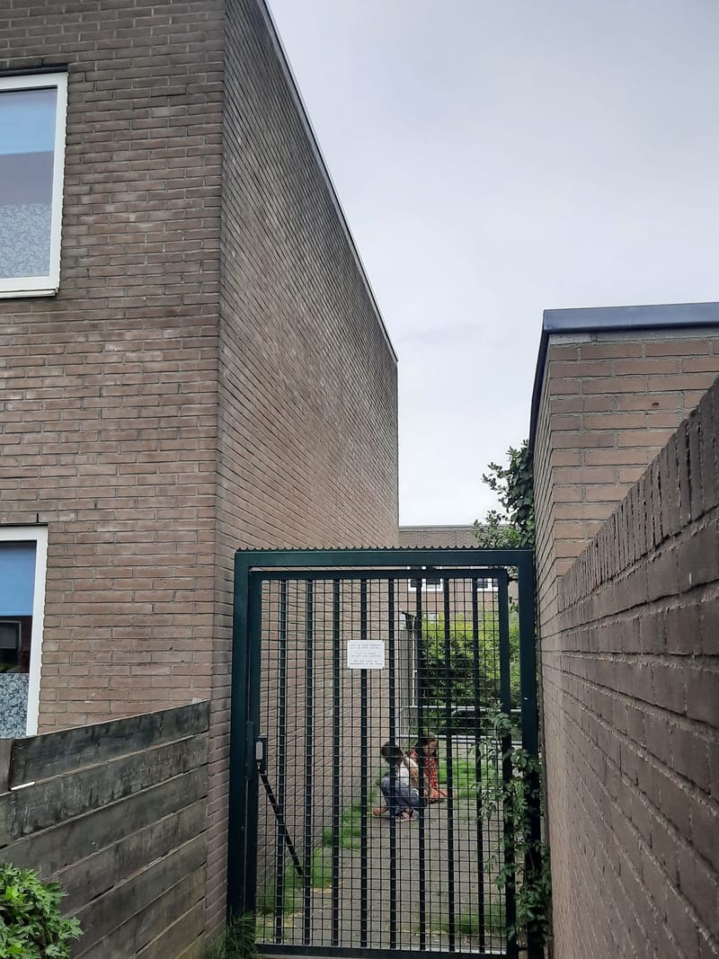 Merwedehofje
