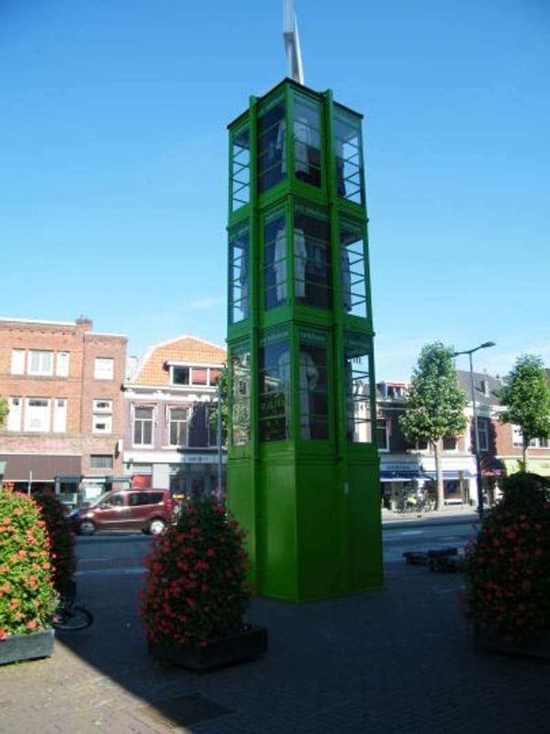 Kunst in de Openbare Ruimte