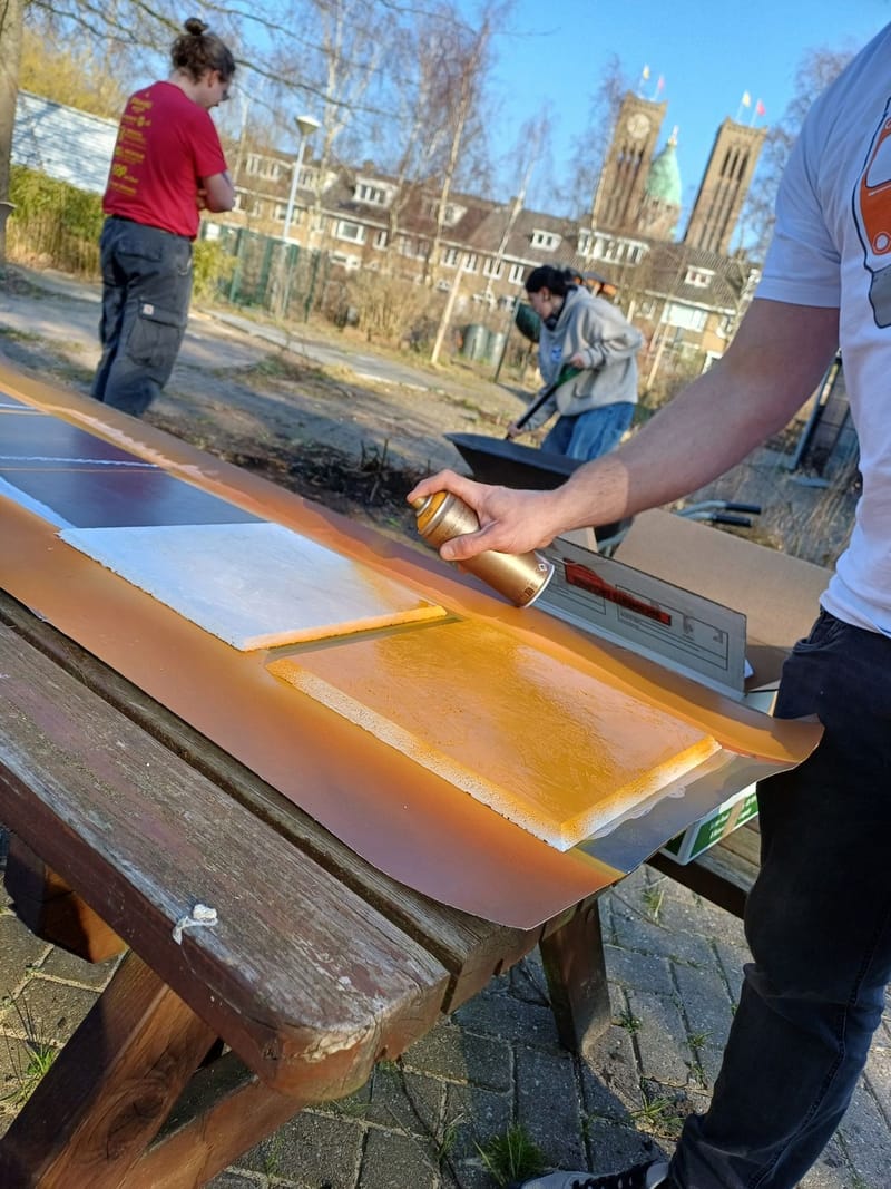 Stoked verbouwing new location 3