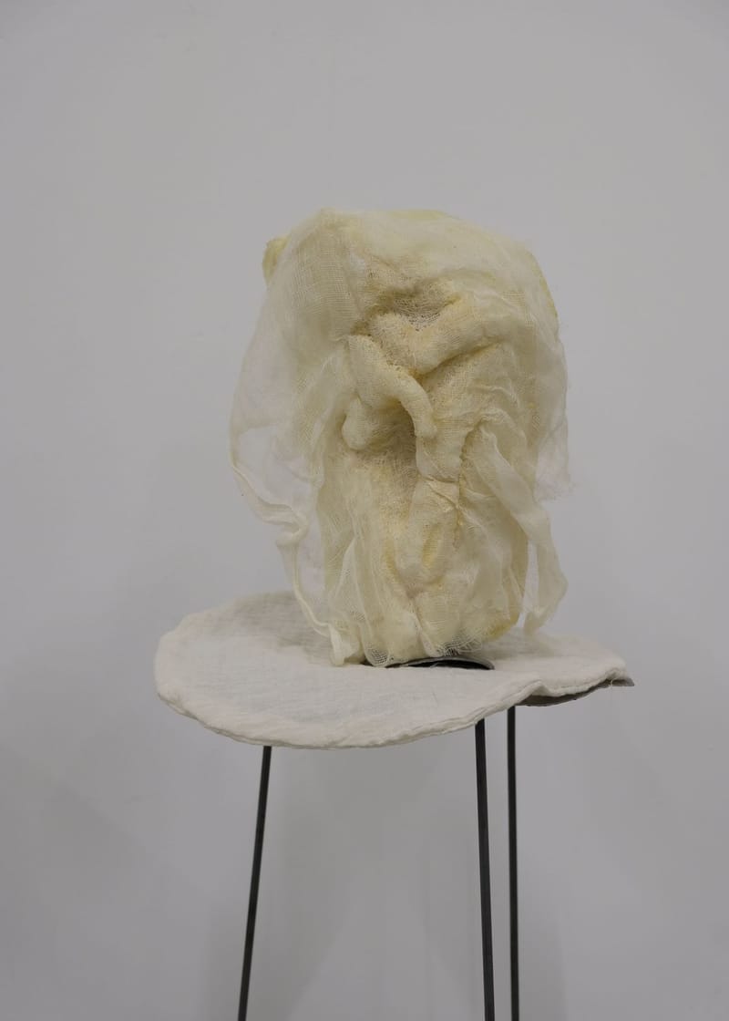 From the form we walk towards the east