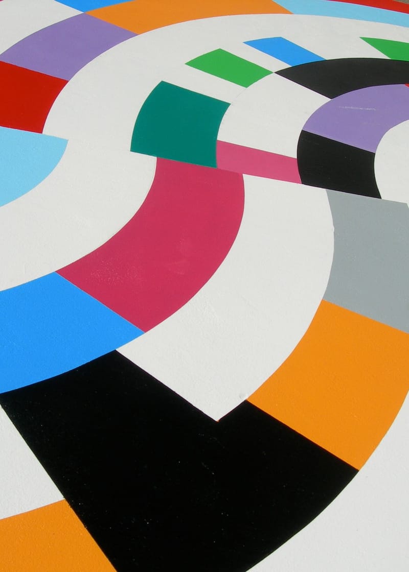 The Concentric Influences of Sol LeWitt: Part 1, Core Artists