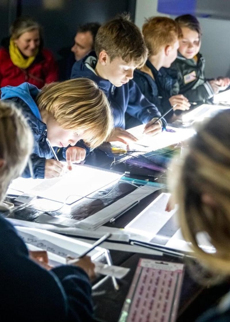 Orkest van gevonden geluiden