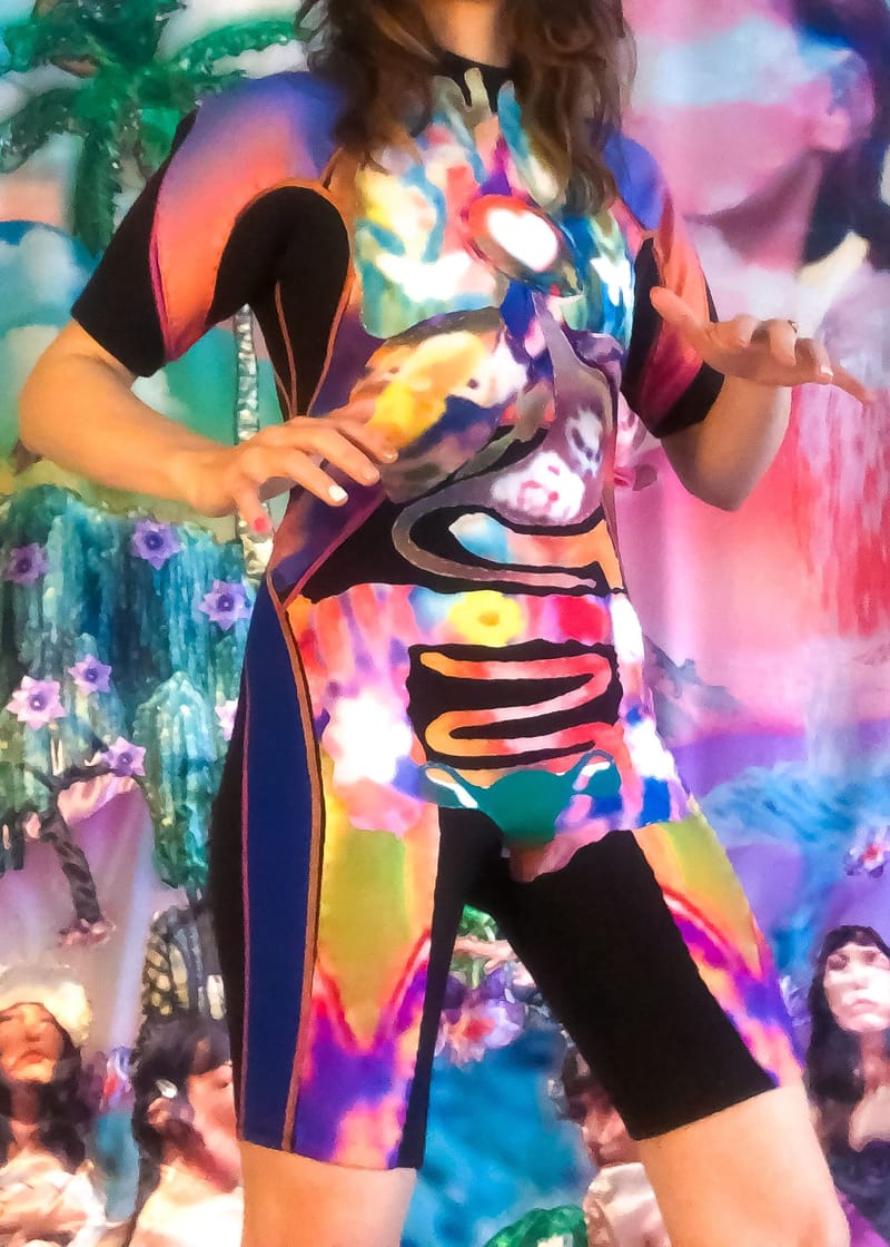 Not All That Glitters Is Pixel