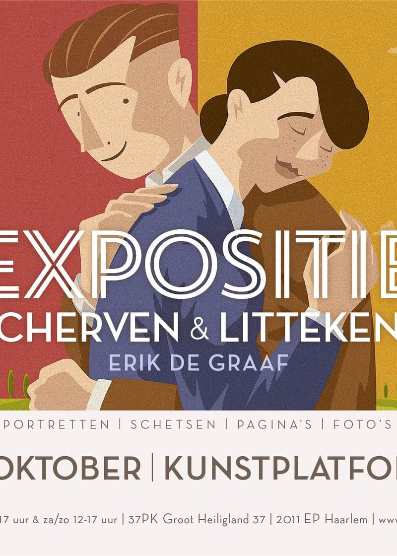 Scherven & Littekens