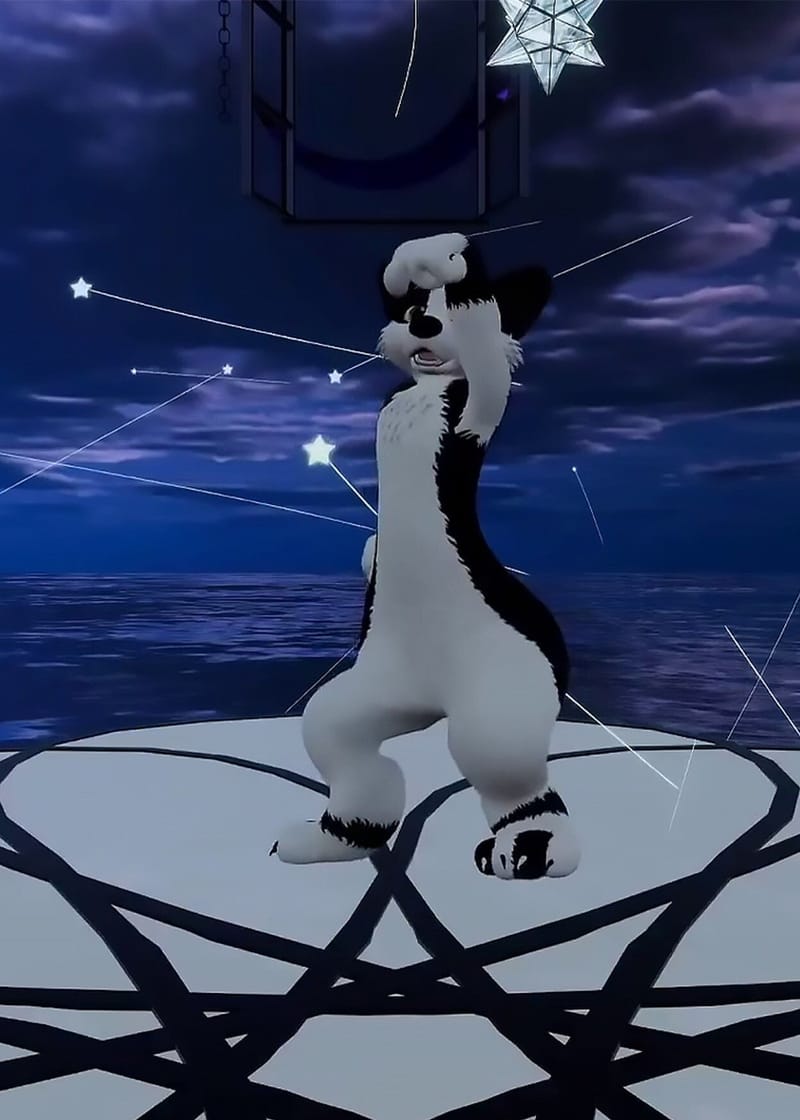 VRSVP - Horizontal living & Virtual dreaming