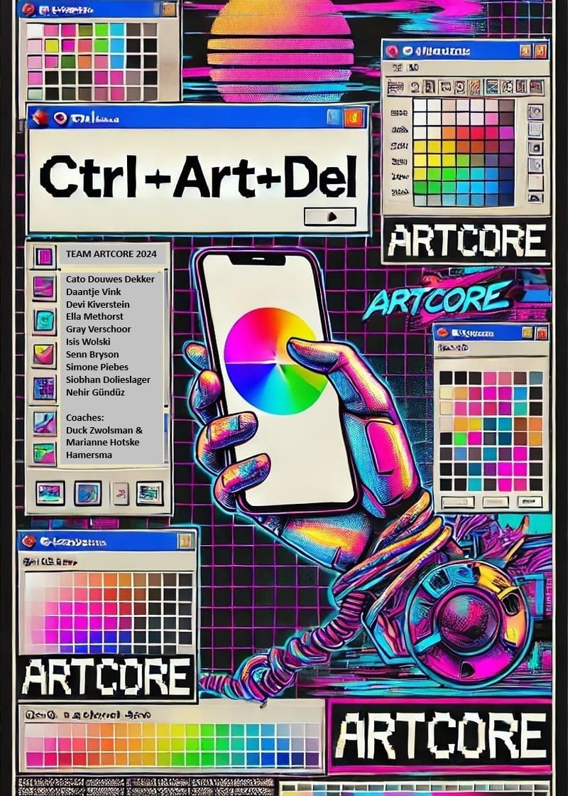 Ctrl+Art+Del