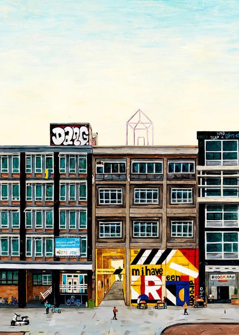 Stadgasten - kunstenaarsgesprekken en screenings