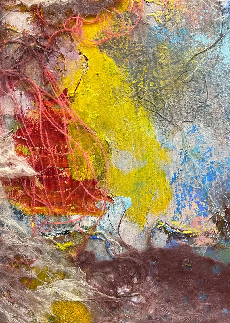 The Alphabet of Lost Order