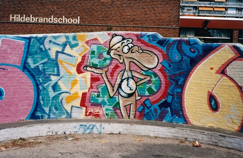 10 DXD soulsucker Hildebrandschool groot