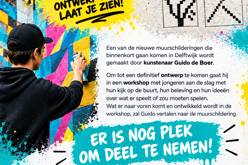 Flyer Workshop Guido