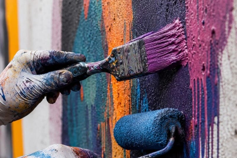 Promobeeld Murals Haarlem liggend