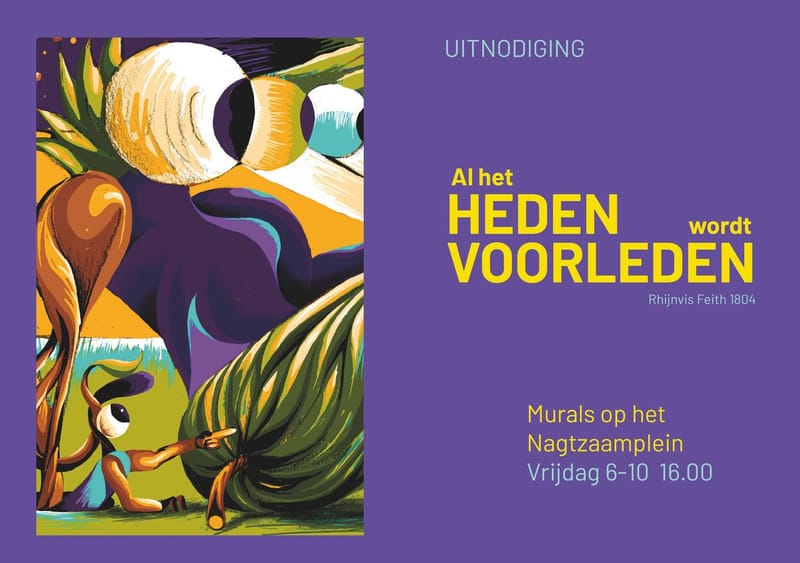 Uitn Nagtzaamplein voorz