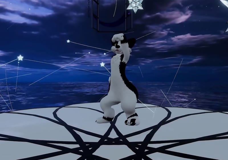 Valentina Flesh Is Furry