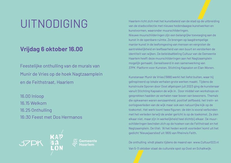 Uitn Nagtzaamplein achterz