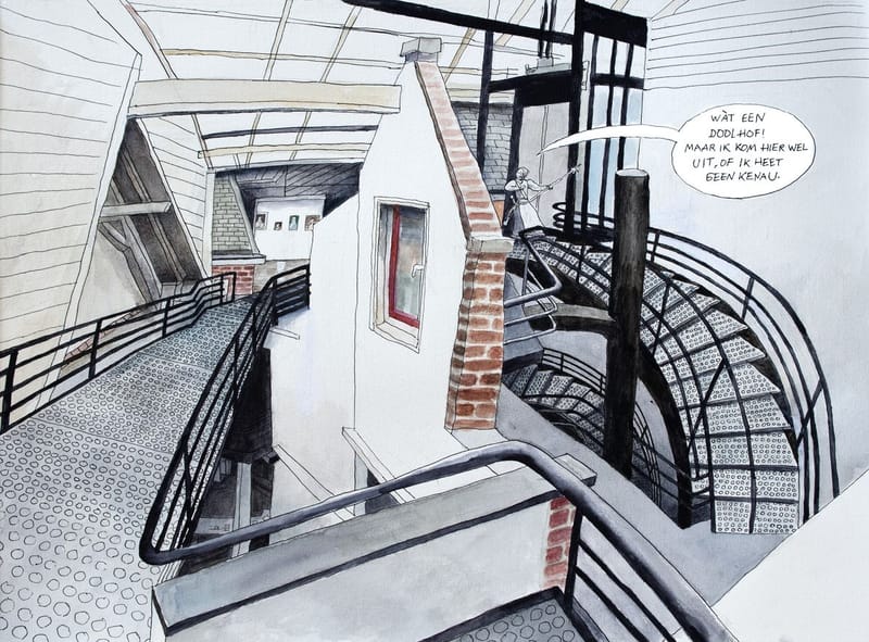 07 Khing Kenau in De Hallen highres