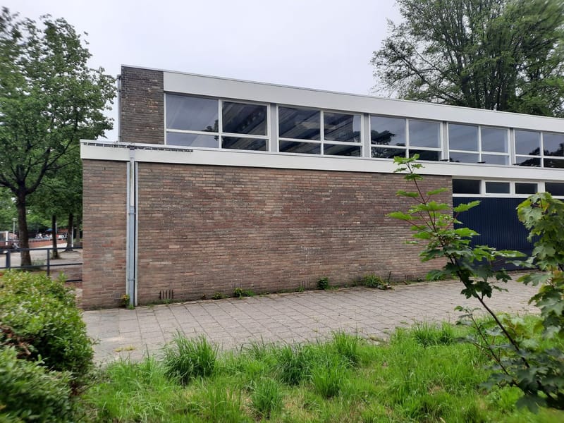 Generaal Spoorlaan