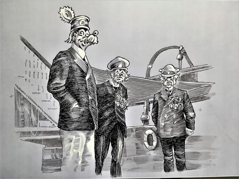 Antonin with Guests complete IMG 8265