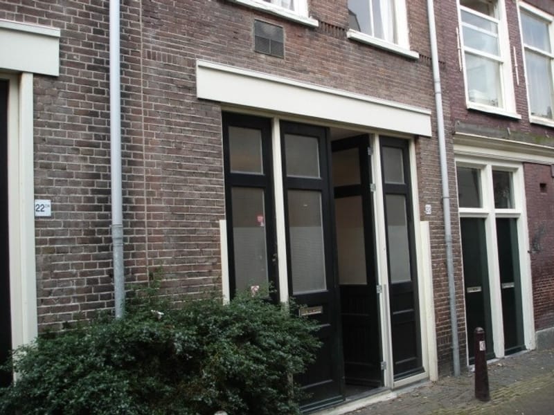 Wijngaardstraat