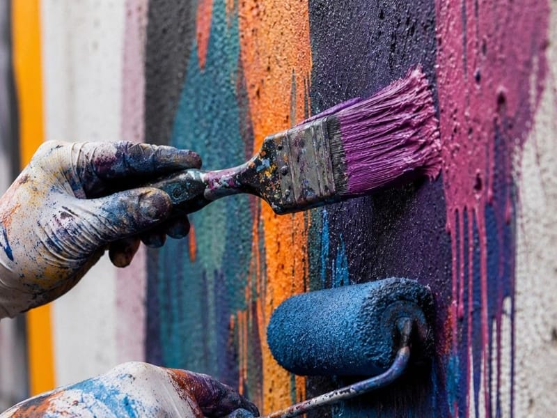Promobeeld Murals Haarlem liggend