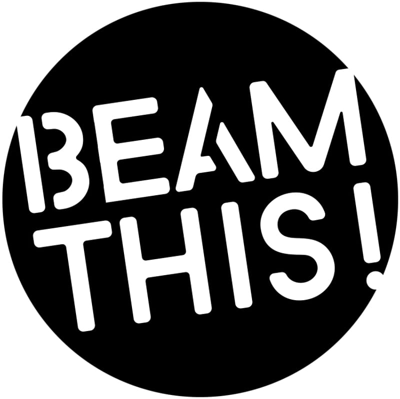BEAM THIS rond