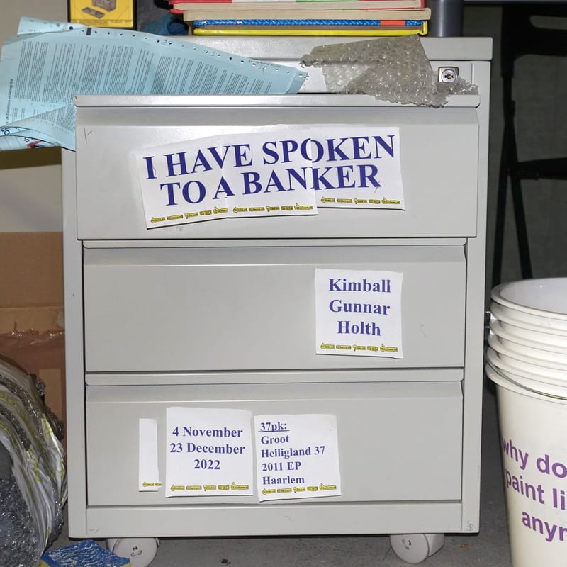 M I have spoken to a banker 2022 web