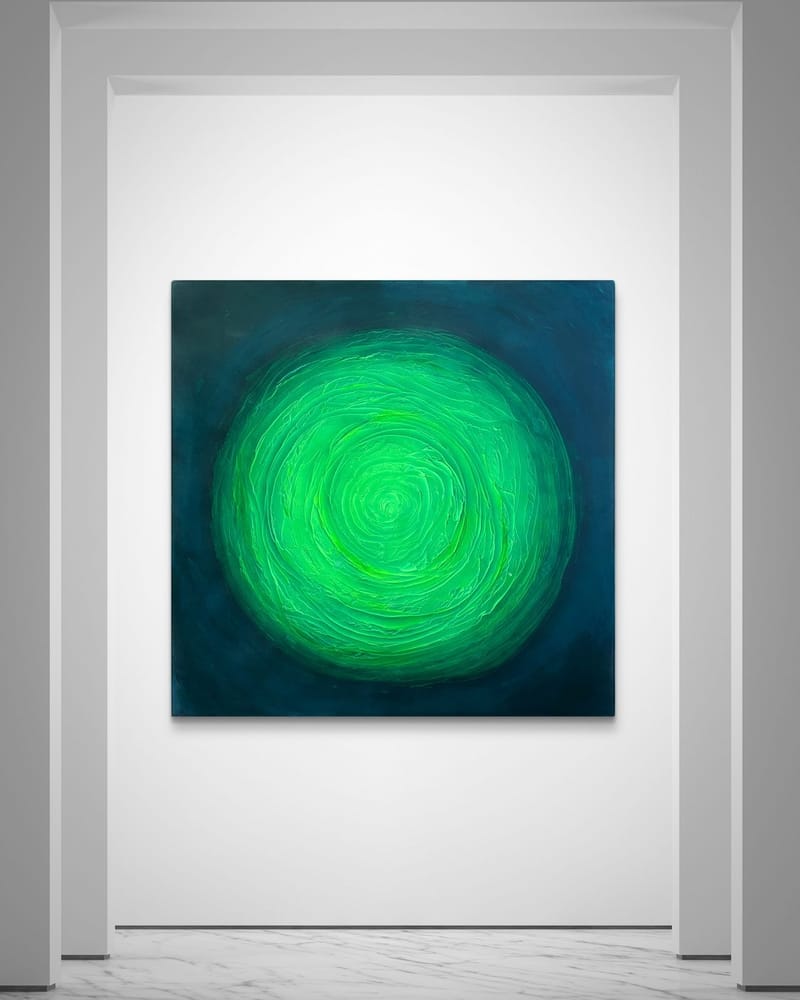 Moonshot Green 2