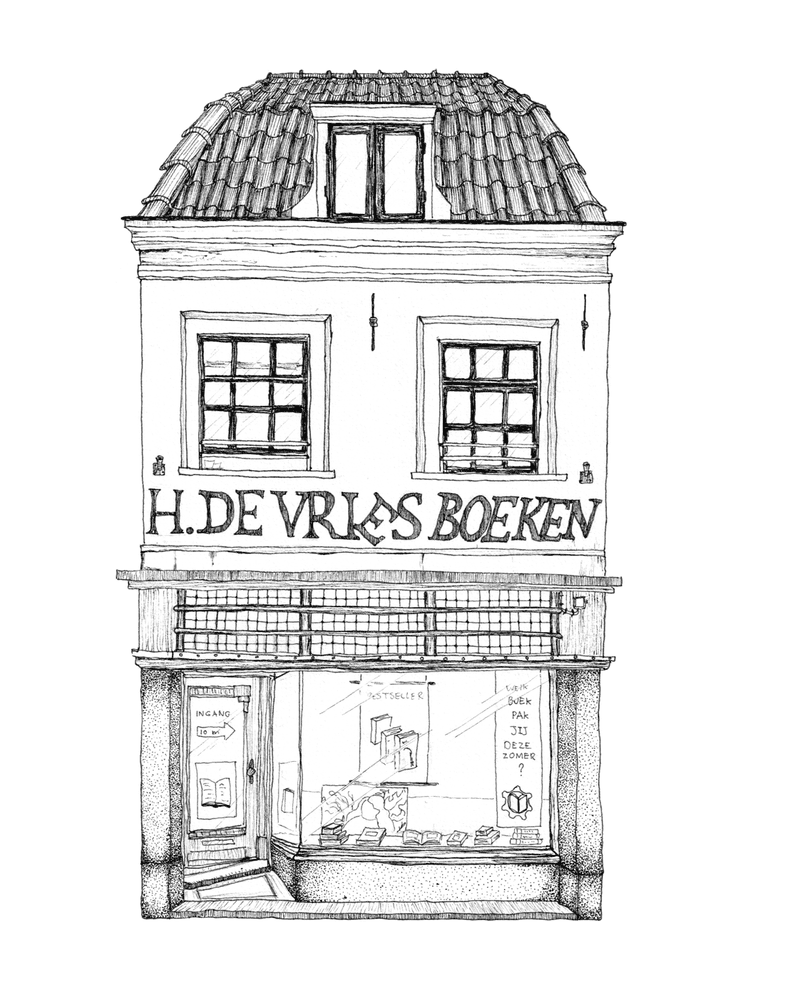 Boekenwinkel