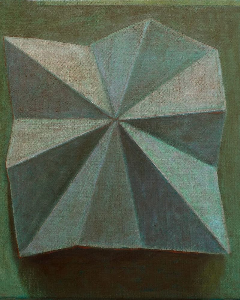 Berend Boorsma Folding Views III 2018 jp