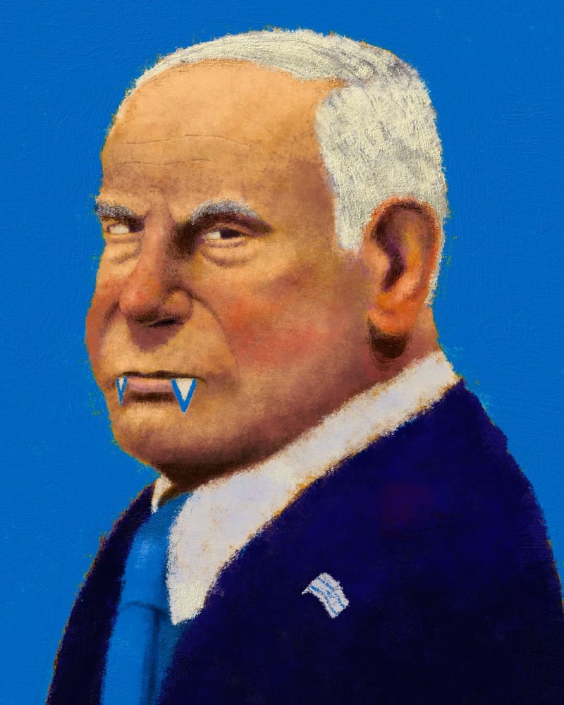 Benjamin Netanyahu