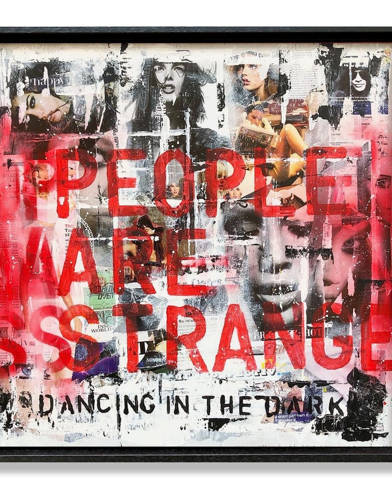 01 Feike Kloostra Lyricalmashup Peoplearestrange